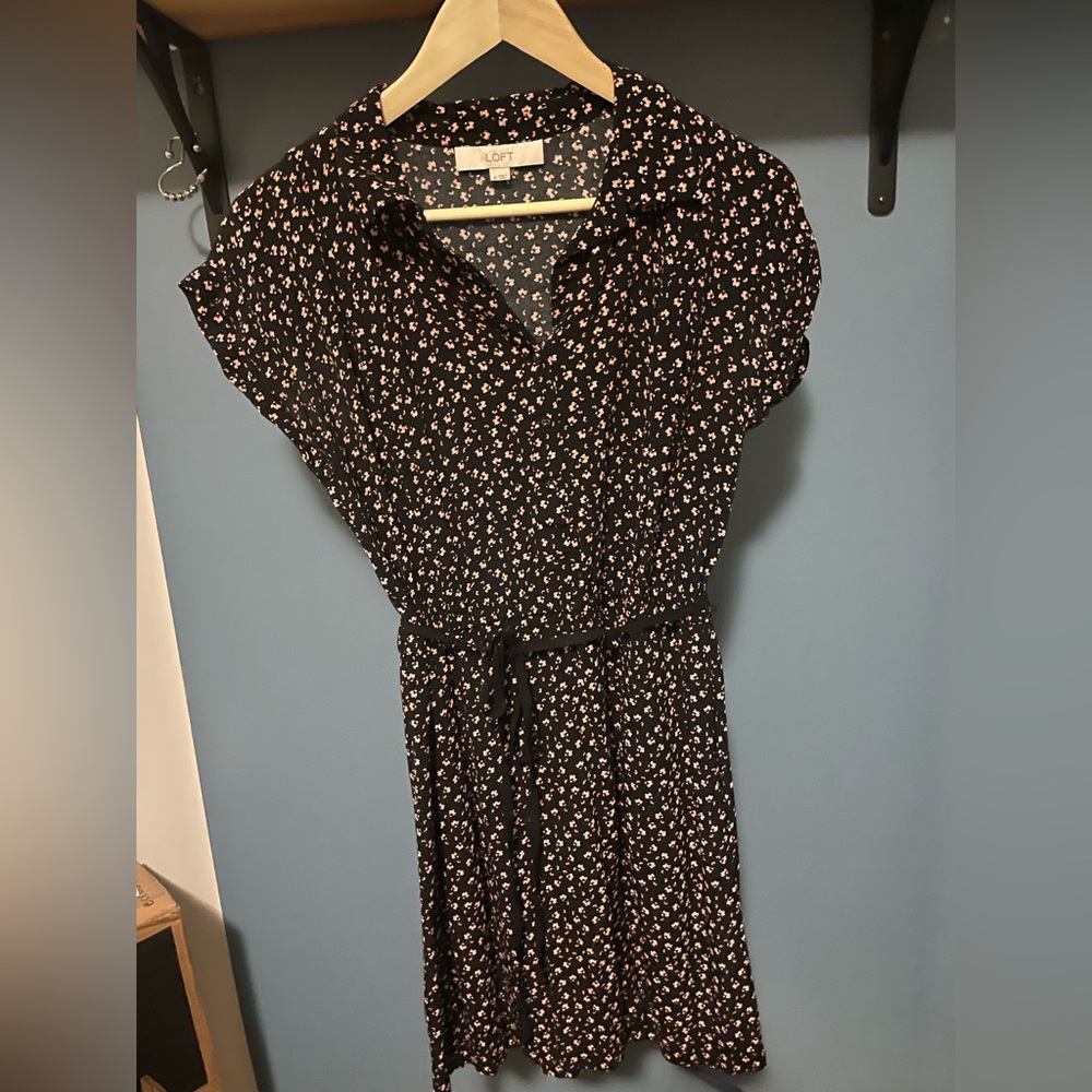 Loft dress